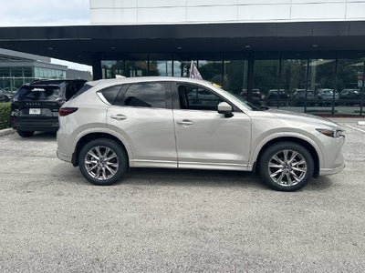 2024 Mazda Mazda CX-5 2.5 S Premium Package