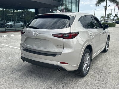 2024 Mazda Mazda CX-5 2.5 S Premium Package
