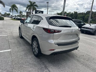 2024 Mazda Mazda CX-5 2.5 S Premium Package
