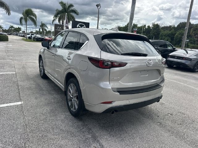 2024 Mazda Mazda CX-5 2.5 S Premium Package