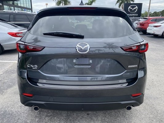 2023 Mazda Mazda CX-5 2.5 Premium AWD in Stuart, FL - Wallace Auto Group