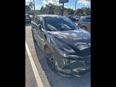 2024 Mazda Mazda CX-5 2.5 Turbo Premium