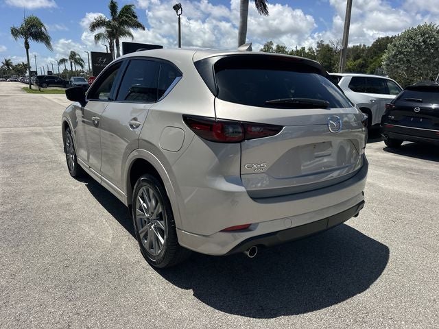 2024 Mazda Mazda CX-5 2.5 S Premium Plus Package