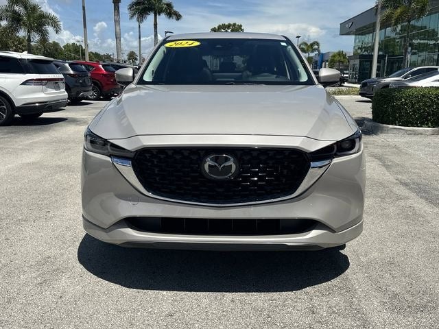 2024 Mazda Mazda CX-5 2.5 S Premium Plus Package
