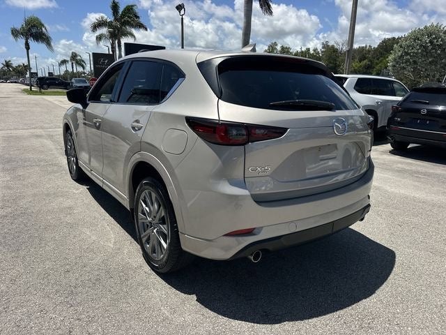 2024 Mazda Mazda CX-5 2.5 S Premium Plus Package