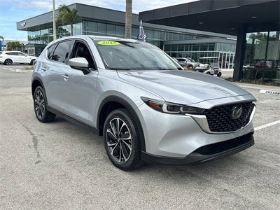 2023 Mazda Mazda CX-5 2.5 S Premium Plus Package