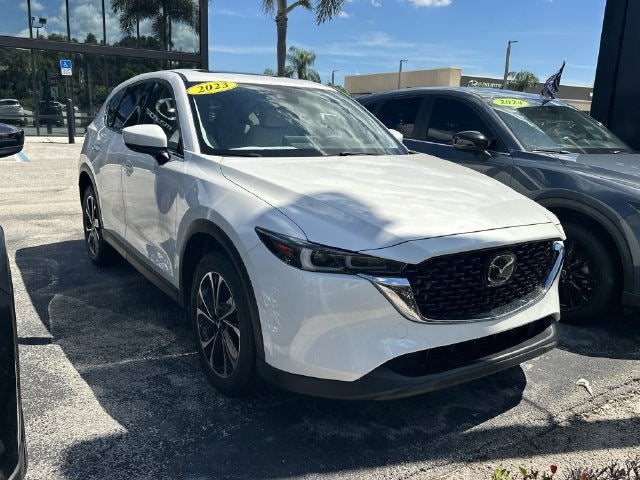 2023 Mazda Mazda CX-5 2.5 S Premium Plus Package