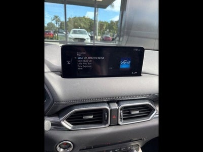 2023 Mazda Mazda CX-5 2.5 S Premium Plus Package