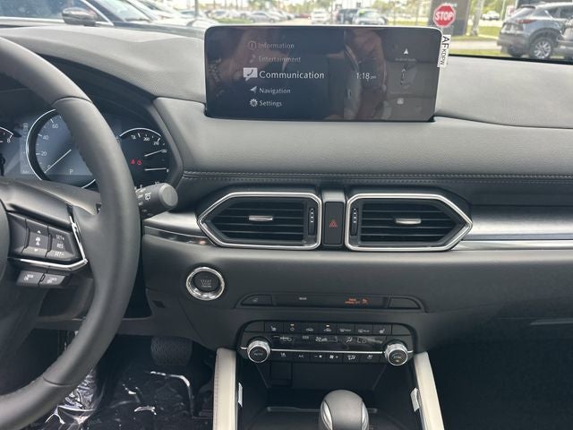 2025 Mazda Mazda CX-5 2.5 S Premium Plus AWD
