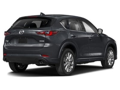2025 Mazda Mazda CX-5 2.5 S Premium Plus AWD
