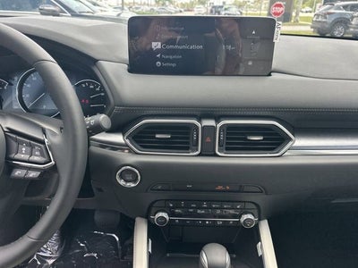 2025 Mazda Mazda CX-5 2.5 S Premium Plus AWD