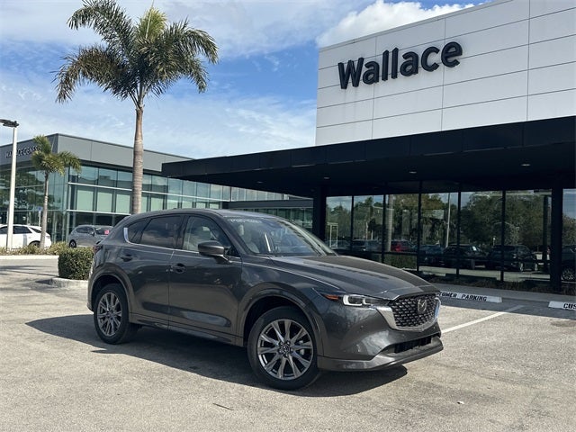 2025 Mazda Mazda CX-5 2.5 S Premium Plus AWD
