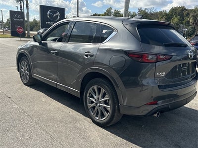2025 Mazda Mazda CX-5 2.5 S Premium Plus AWD