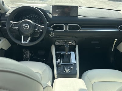2025 Mazda Mazda CX-5 2.5 S Premium Plus AWD