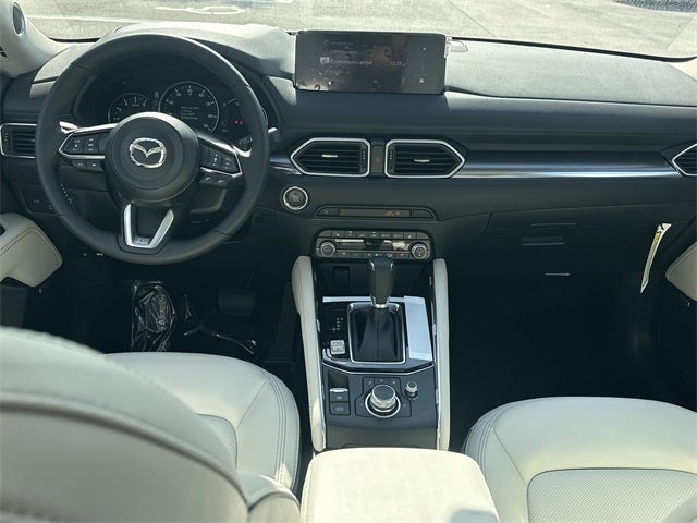 2025 Mazda Mazda CX-5 2.5 S Premium Plus AWD