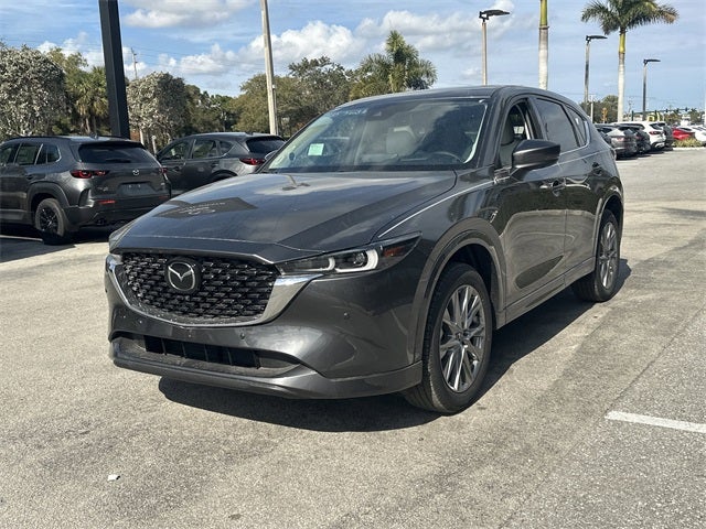 2025 Mazda Mazda CX-5 2.5 S Premium Plus AWD