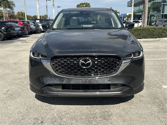 2025 Mazda Mazda CX-5 2.5 S Premium Plus AWD