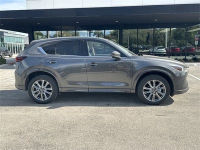 2025 Mazda Mazda CX-5 2.5 S Premium Plus AWD