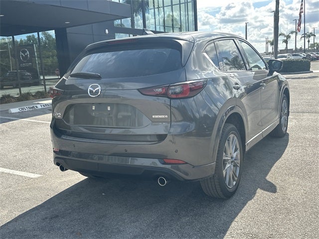 2025 Mazda Mazda CX-5 2.5 S Premium Plus AWD