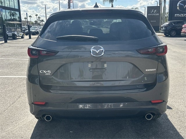 2025 Mazda Mazda CX-5 2.5 S Premium Plus AWD