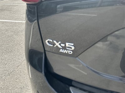 2025 Mazda Mazda CX-5 2.5 S Premium Plus AWD