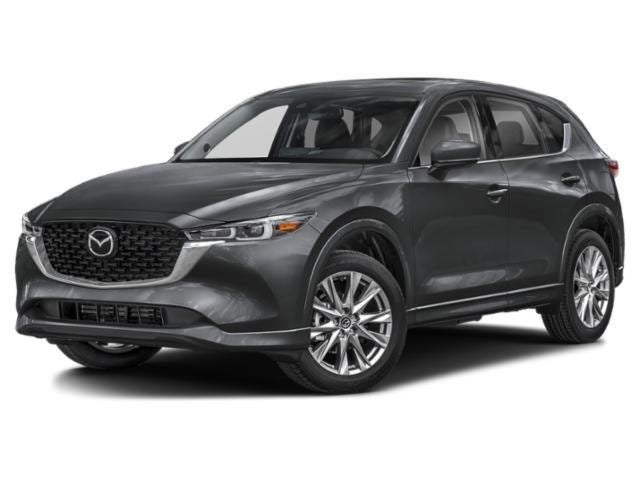 2025 Mazda Mazda CX-5 2.5 S Premium Plus AWD