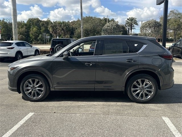 2025 Mazda Mazda CX-5 2.5 S Premium Plus AWD