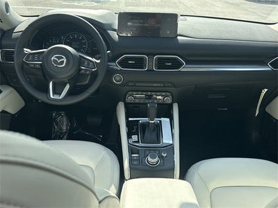 2025 Mazda Mazda CX-5 2.5 S Premium Plus AWD