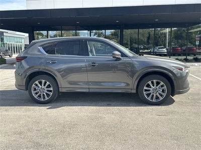 2025 Mazda Mazda CX-5 2.5 S Premium Plus AWD