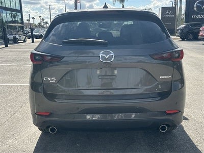 2025 Mazda Mazda CX-5 2.5 S Premium Plus AWD