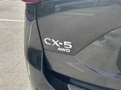 2025 Mazda Mazda CX-5 2.5 S Premium Plus AWD