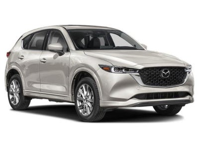 2025 Mazda Mazda CX-5 2.5 S Premium Plus AWD