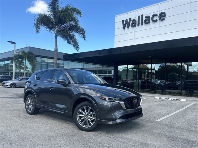 2025 Mazda Mazda CX-5 2.5 S Premium Plus AWD