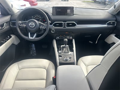 2025 Mazda Mazda CX-5 2.5 S Premium Plus AWD