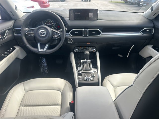 2025 Mazda Mazda CX-5 2.5 S Premium Plus AWD