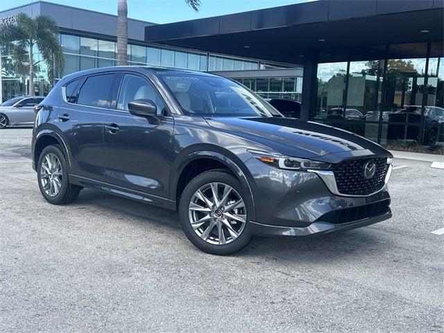2025 Mazda Mazda CX-5 2.5 S Premium Plus AWD