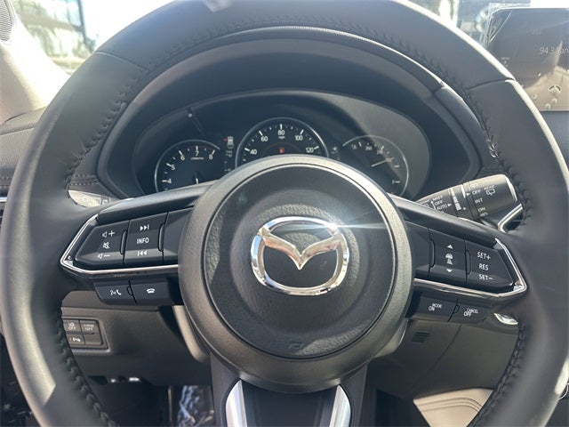 2025 Mazda Mazda CX-5 2.5 S Premium Plus AWD