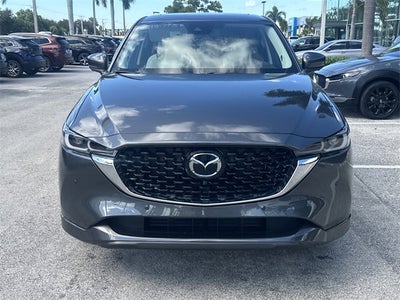 2025 Mazda Mazda CX-5 2.5 S Premium Plus AWD