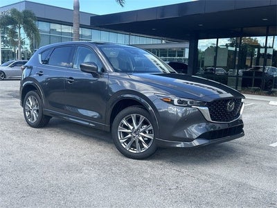 2025 Mazda Mazda CX-5 2.5 S Premium Plus AWD