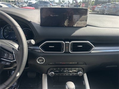 2025 Mazda Mazda CX-5 2.5 S Premium Plus AWD