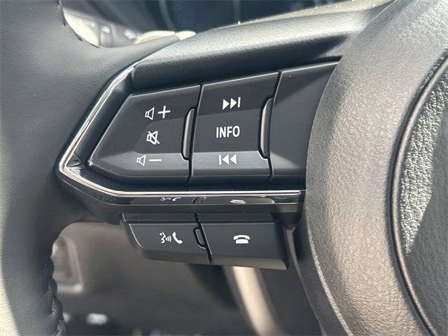 2025 Mazda Mazda CX-5 2.5 S Premium Plus AWD