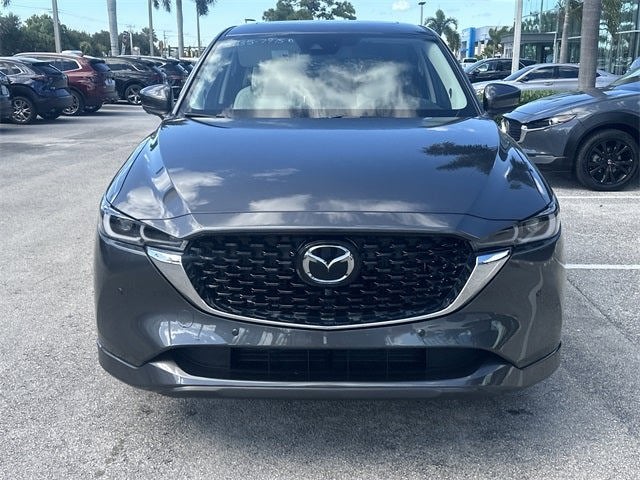 2025 Mazda Mazda CX-5 2.5 S Premium Plus AWD
