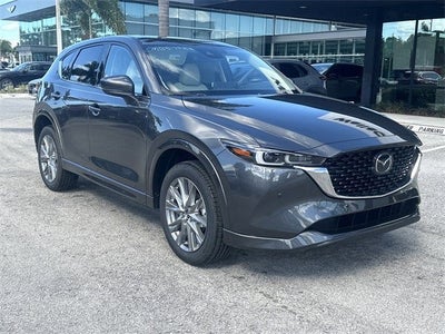 2025 Mazda Mazda CX-5 2.5 S Premium Plus AWD