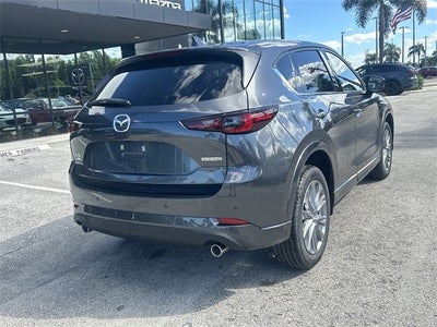 2025 Mazda Mazda CX-5 2.5 S Premium Plus AWD