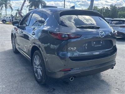 2025 Mazda Mazda CX-5 2.5 S Premium Plus AWD