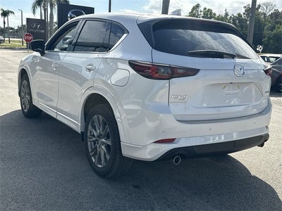 2025 Mazda Mazda CX-5 2.5 S Premium Plus AWD