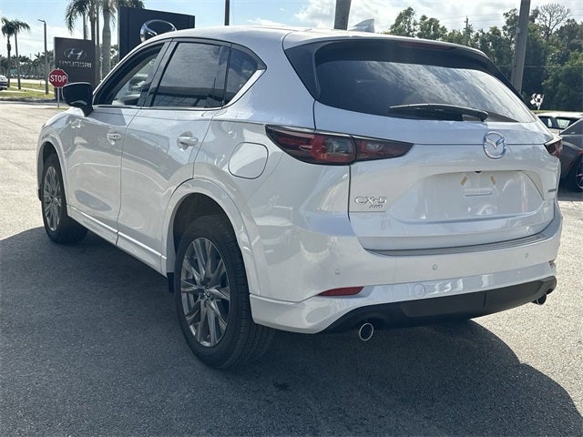 2025 Mazda Mazda CX-5 2.5 S Premium Plus AWD