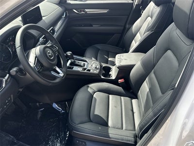 2025 Mazda Mazda CX-5 2.5 S Premium Plus AWD