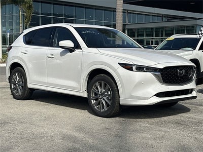 2025 Mazda Mazda CX-5 2.5 S Premium Plus AWD