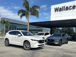 2025 Mazda Mazda CX-5 2.5 S Premium Plus AWD